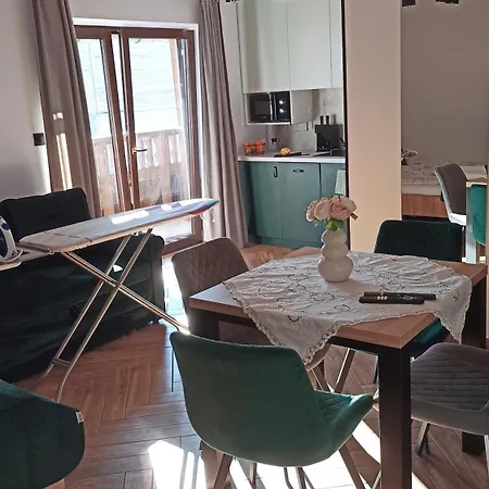 Apartamento Między Górą A Rzeką Trybsz