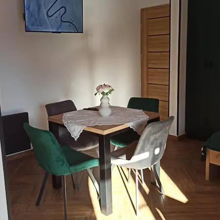 Między Górą A Rzeką Apartamento Trybsz