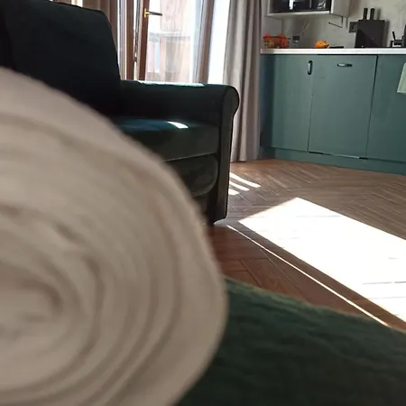 Między Górą A Rzeką Apartamento