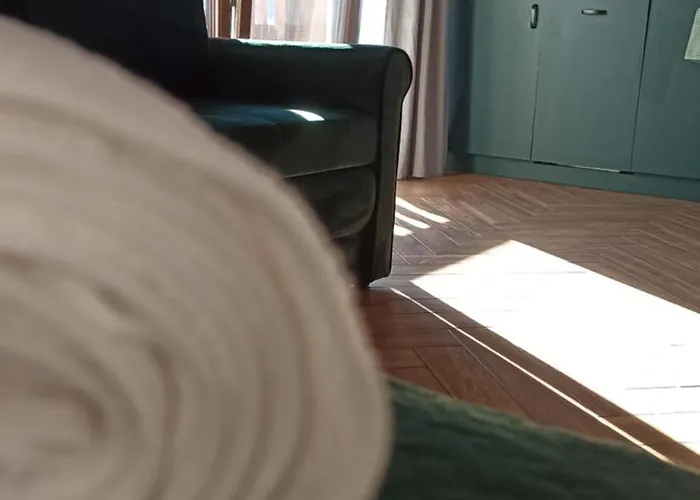 Miedzy Gora A Rzeka Appartamento